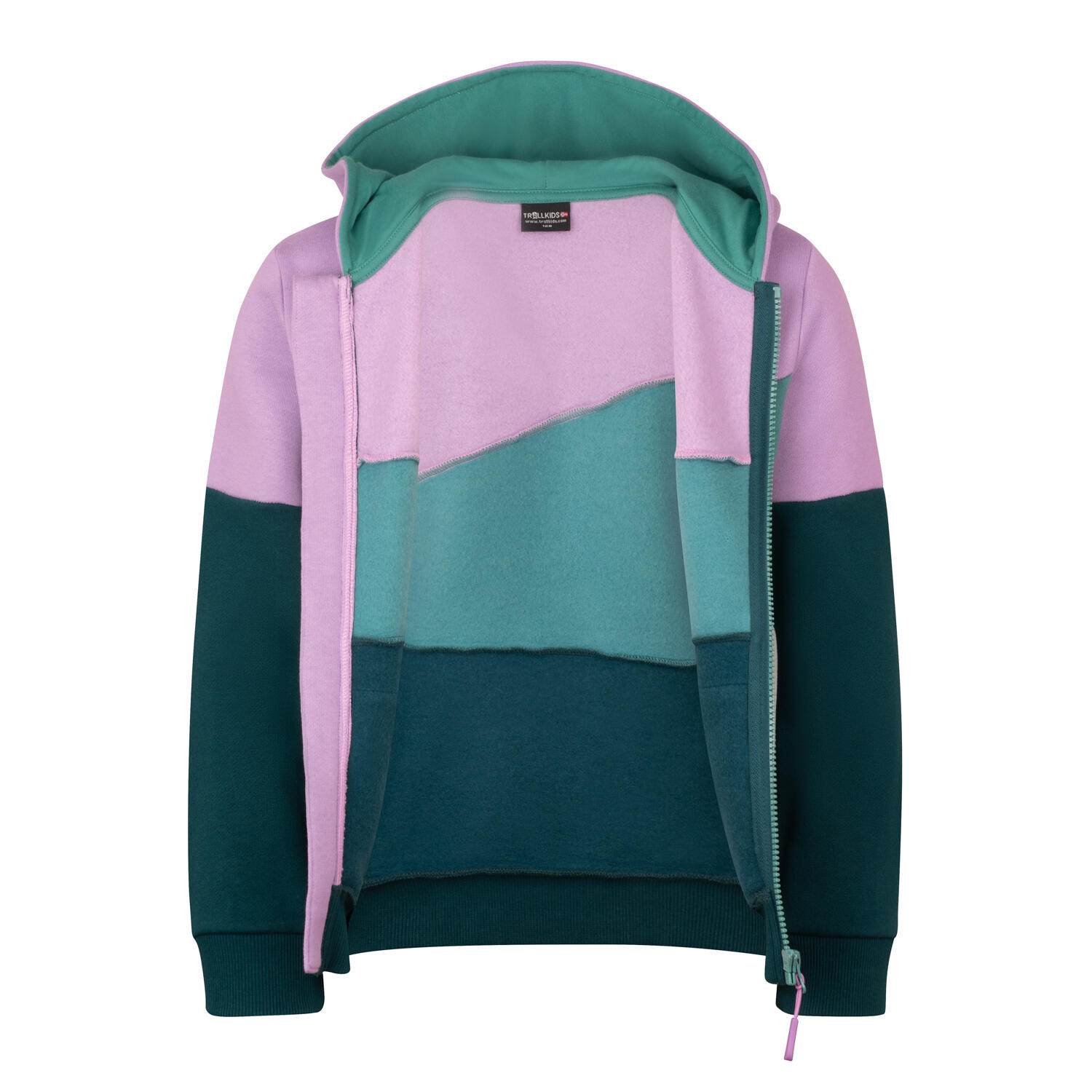 Sweatjacke Alesund Outdoor unisex 3/3