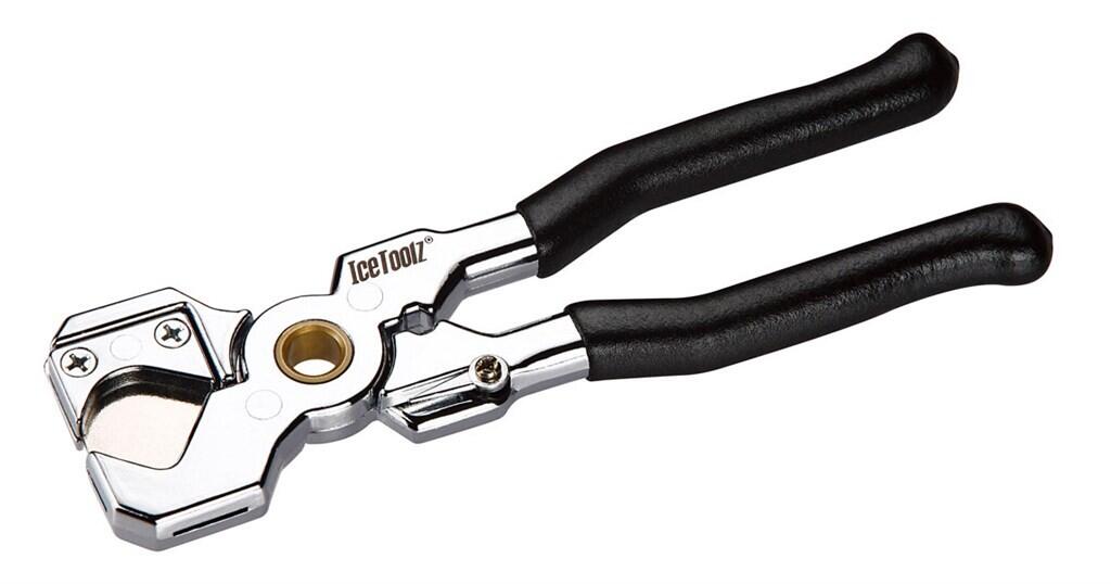 Coupe durite professionnel ICE TOOLZ 54A1 2/2
