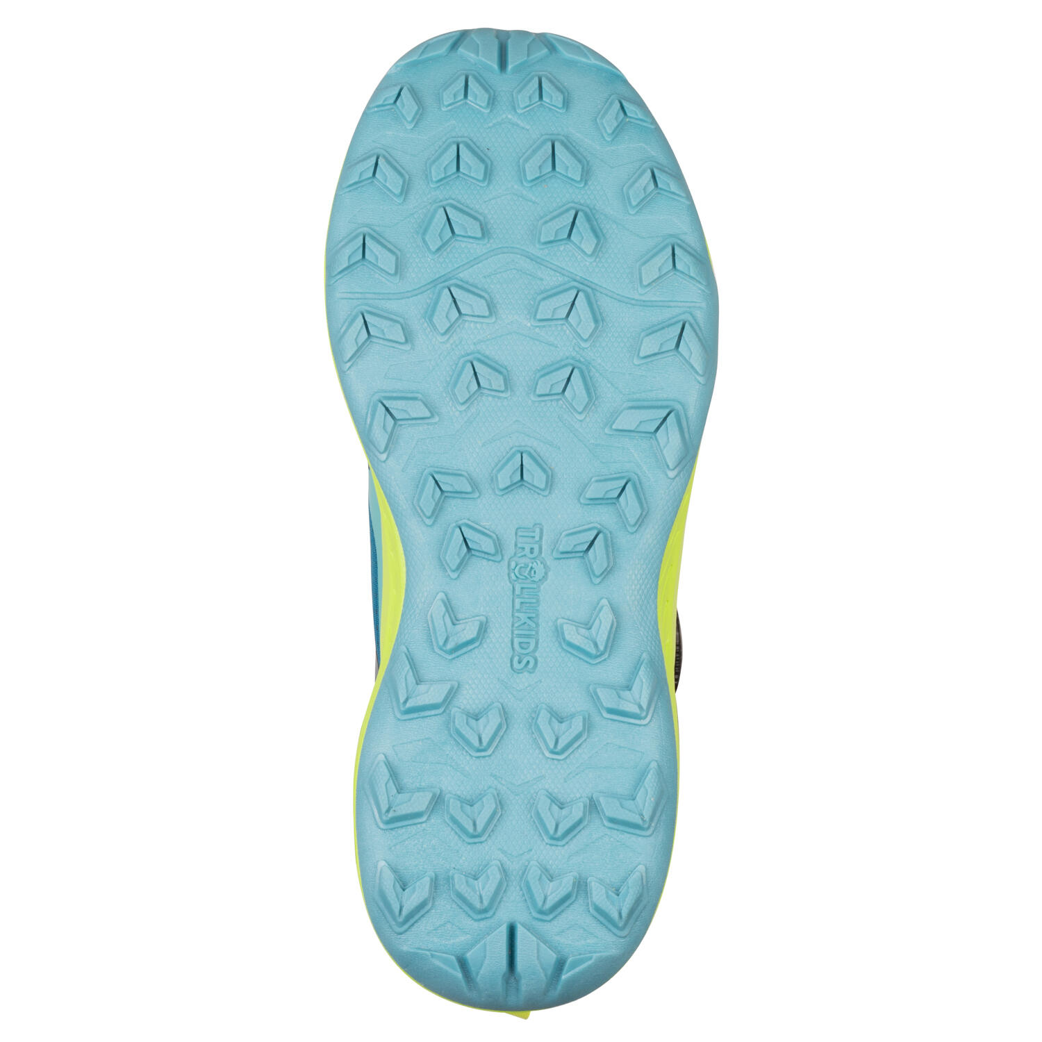 TROLLKIDS Kids Trollfjord Hiker Low XT 6/7