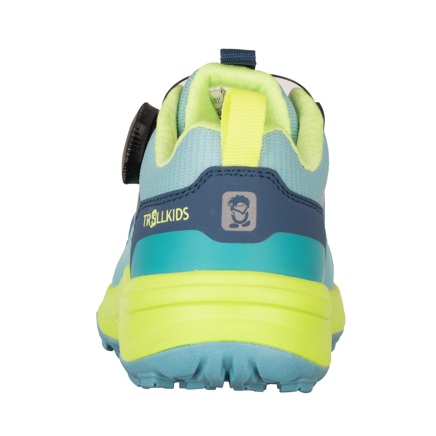 TROLLKIDS Kids Trollfjord Hiker Low XT 4/7