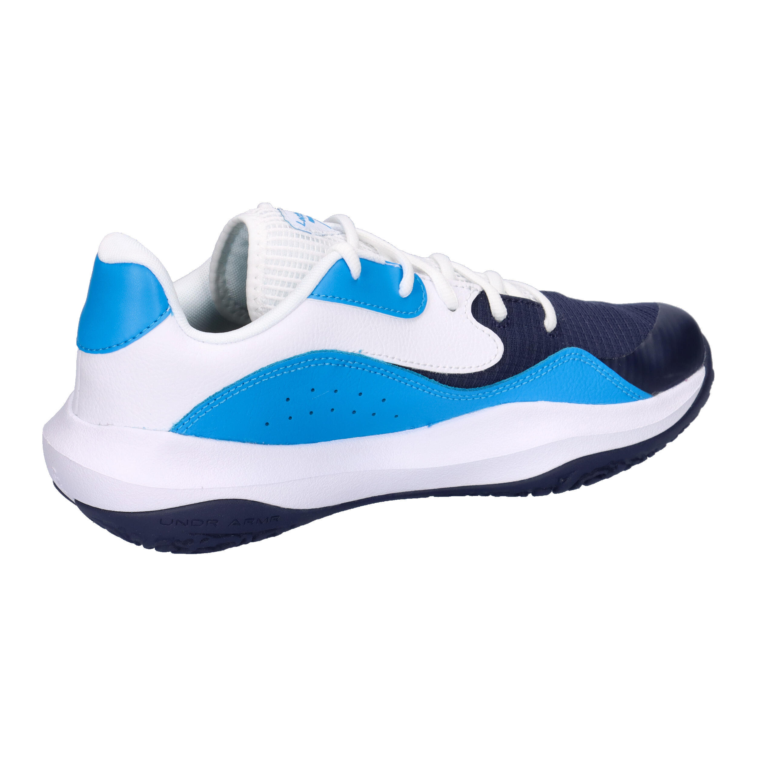 Under Armour Herren Basketballschuhe Lockdown 7 Low 3027646 15/15