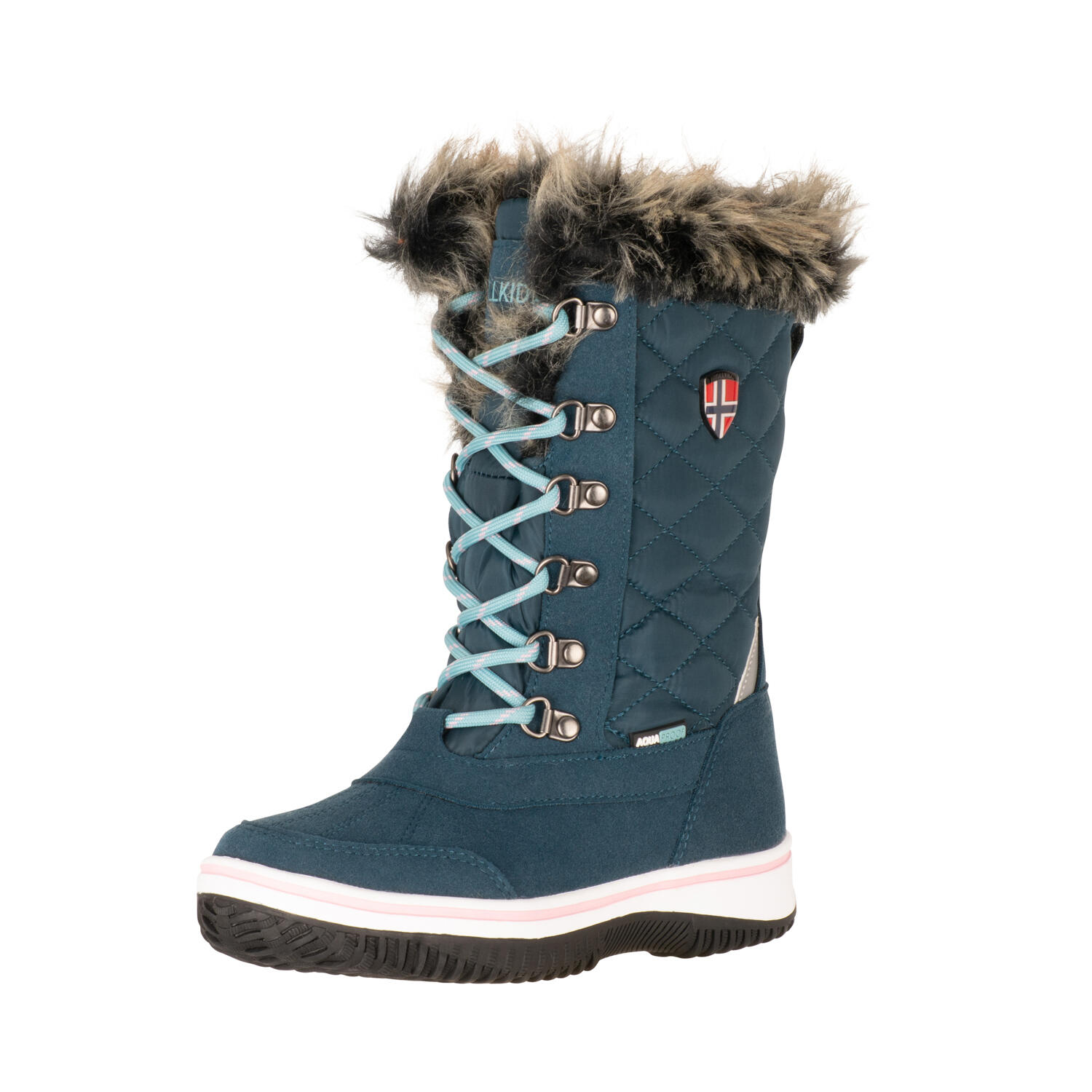 Winterstiefel Holmenkollen XT Outdoor girls 7/7