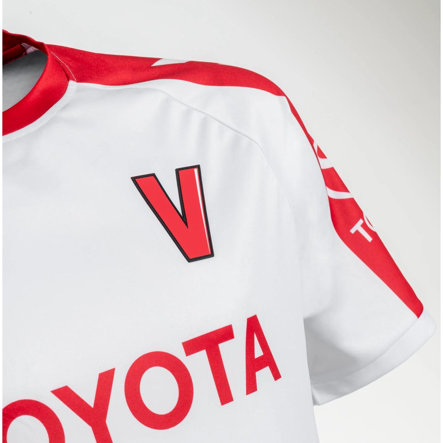 Zewnętrzny strój VAFC 2025/26 3/4