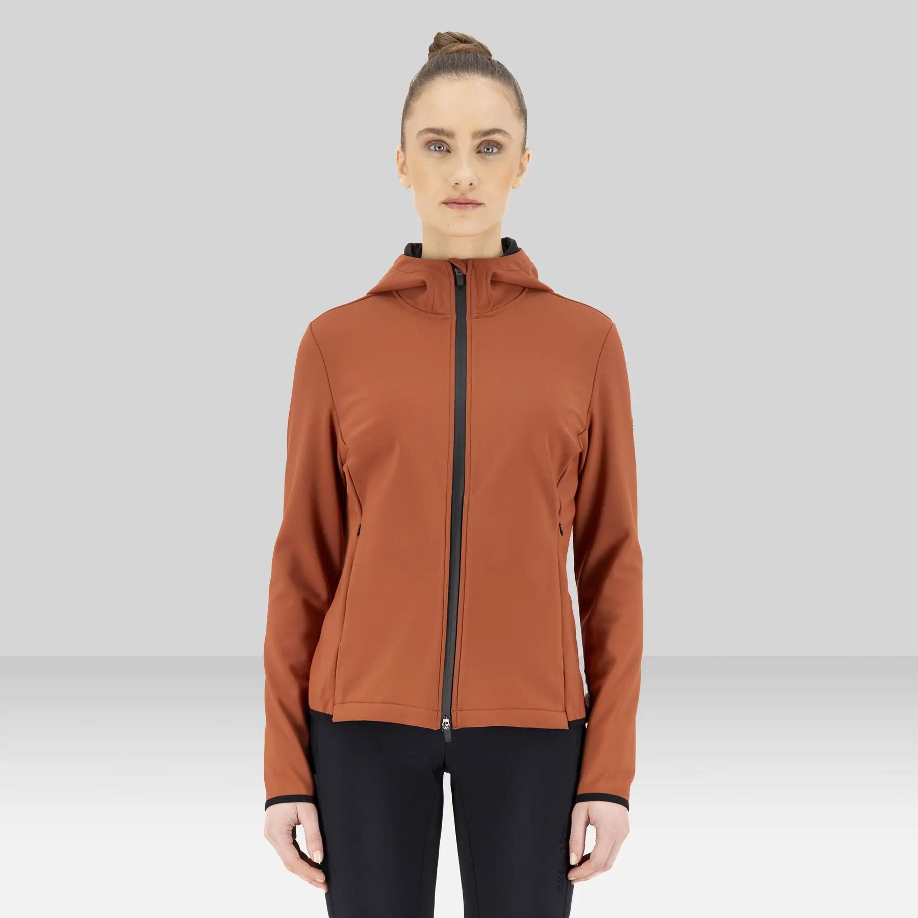 Reitsport-Hoodie , Damen Euro-Star Maddy 3/6