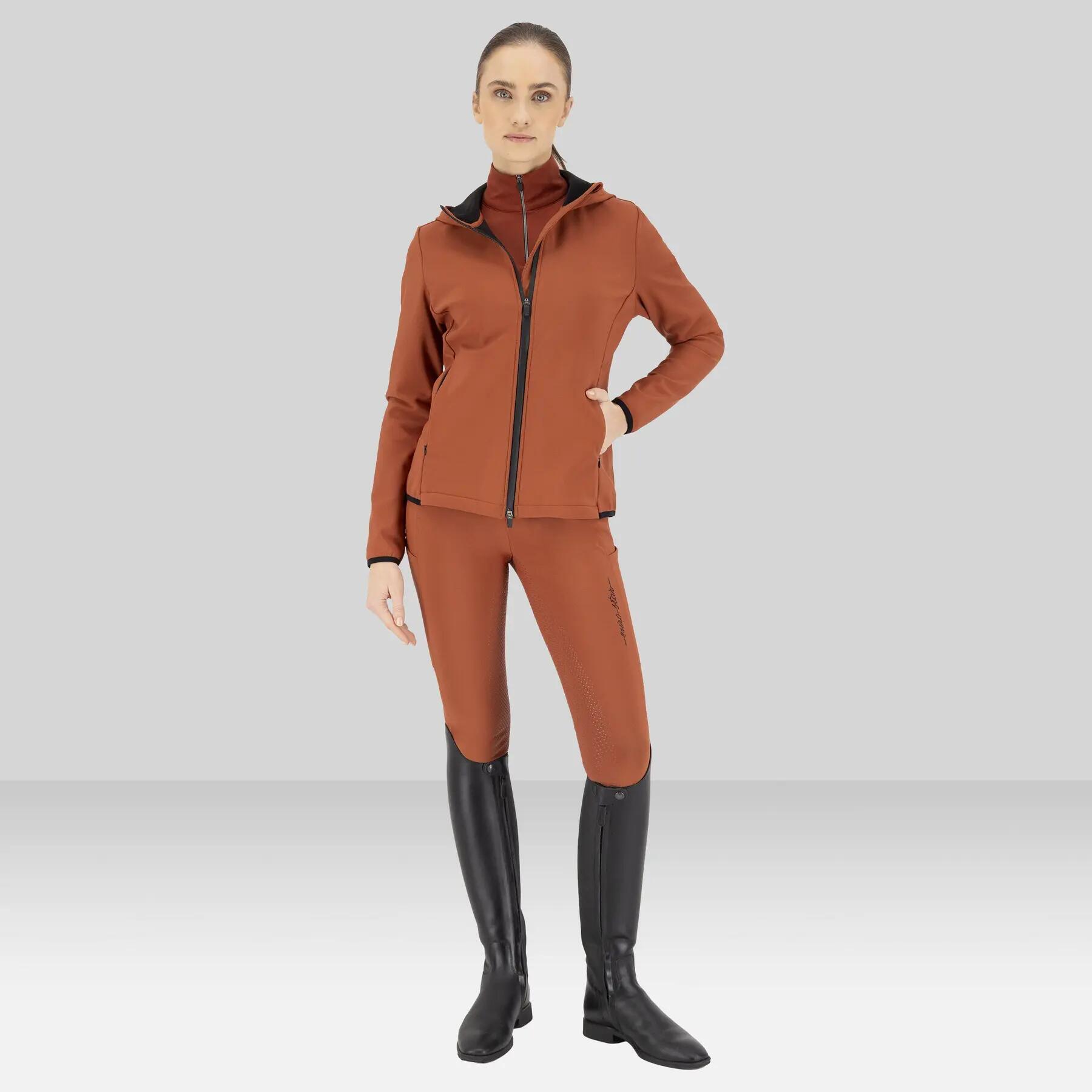 Reitsport-Hoodie , Damen Euro-Star Maddy 2/6