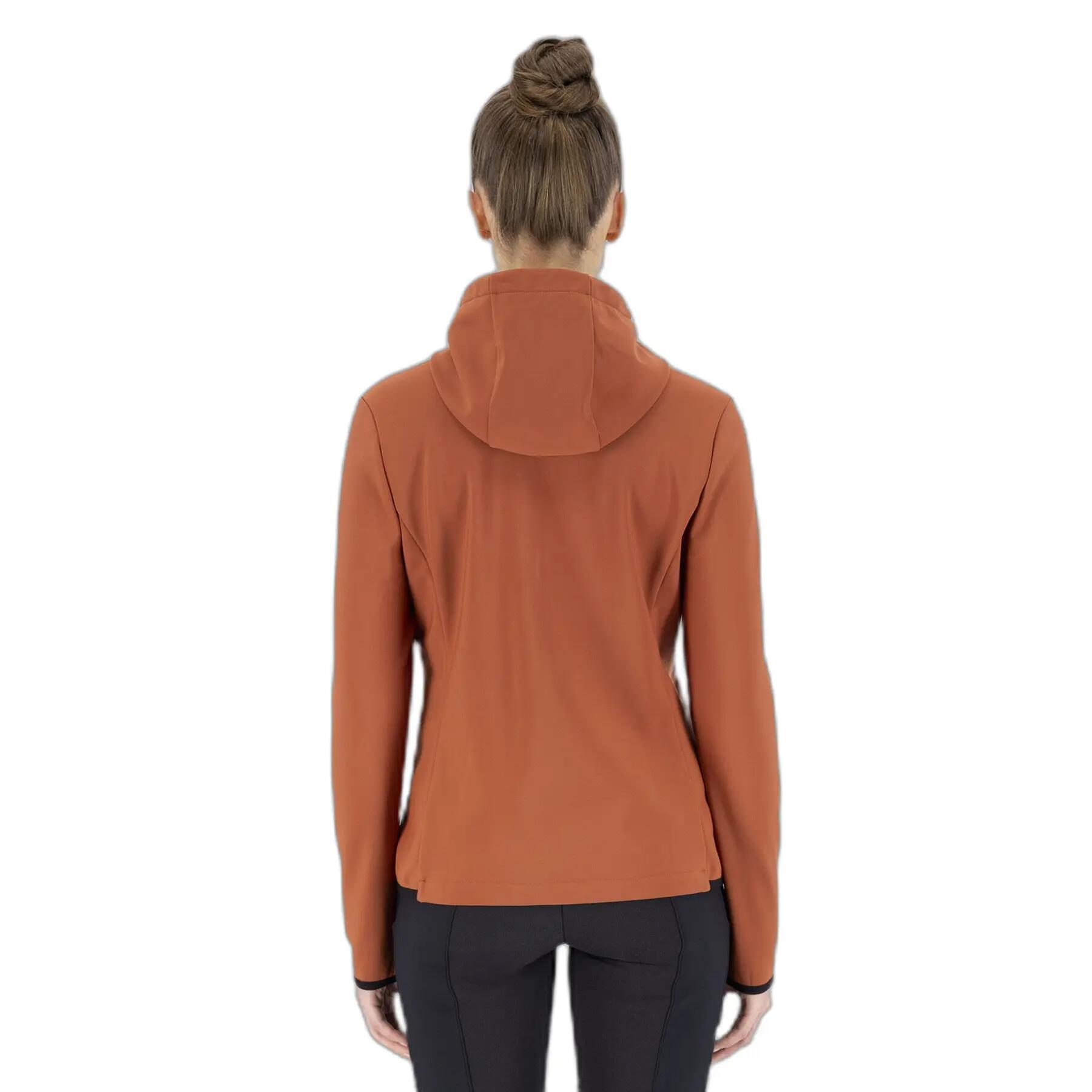 Reitsport-Hoodie , Damen Euro-Star Maddy 4/6