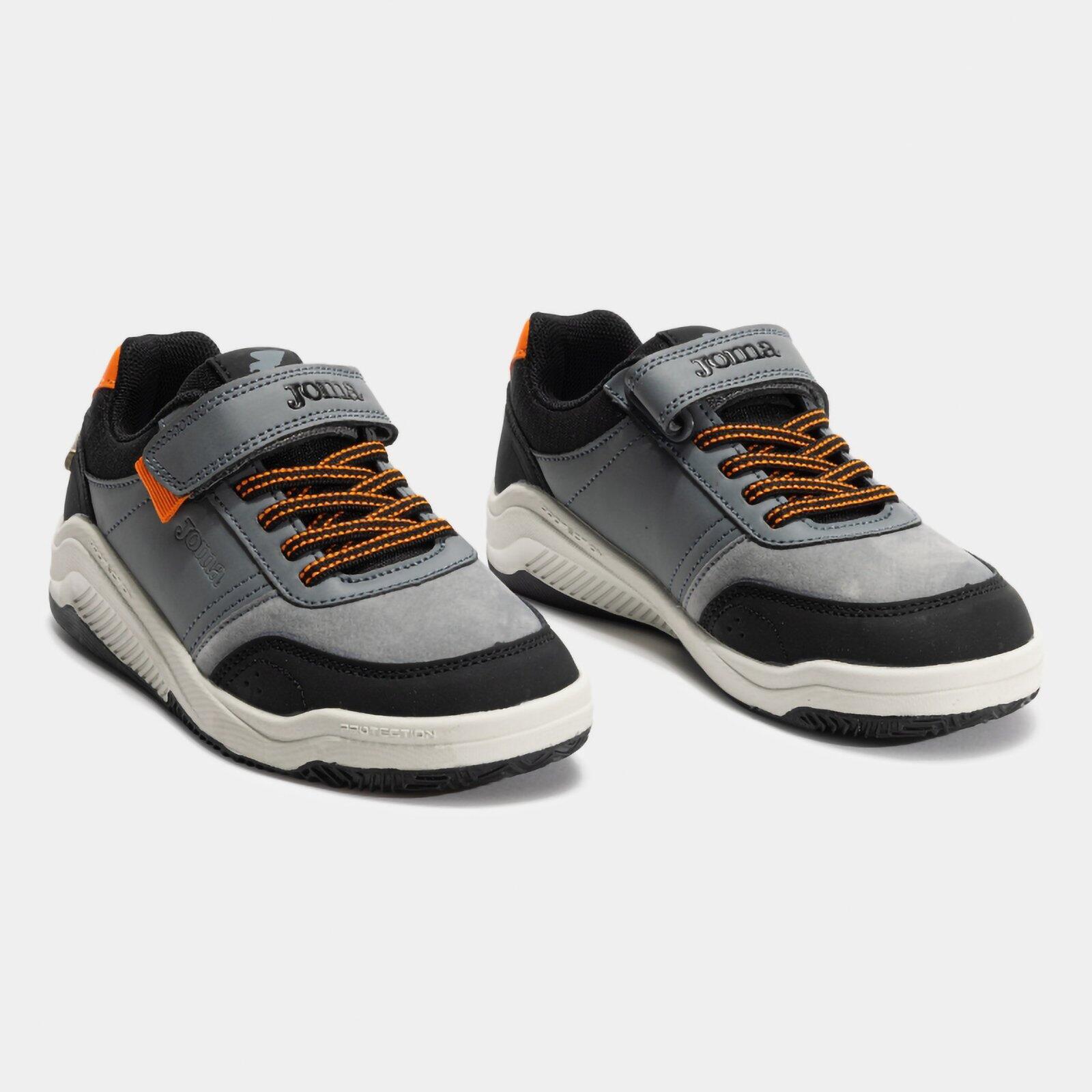 Deportivo Joma JARAMA JR 2501 NEGRO WATER REPELLENT CMSport 3/7