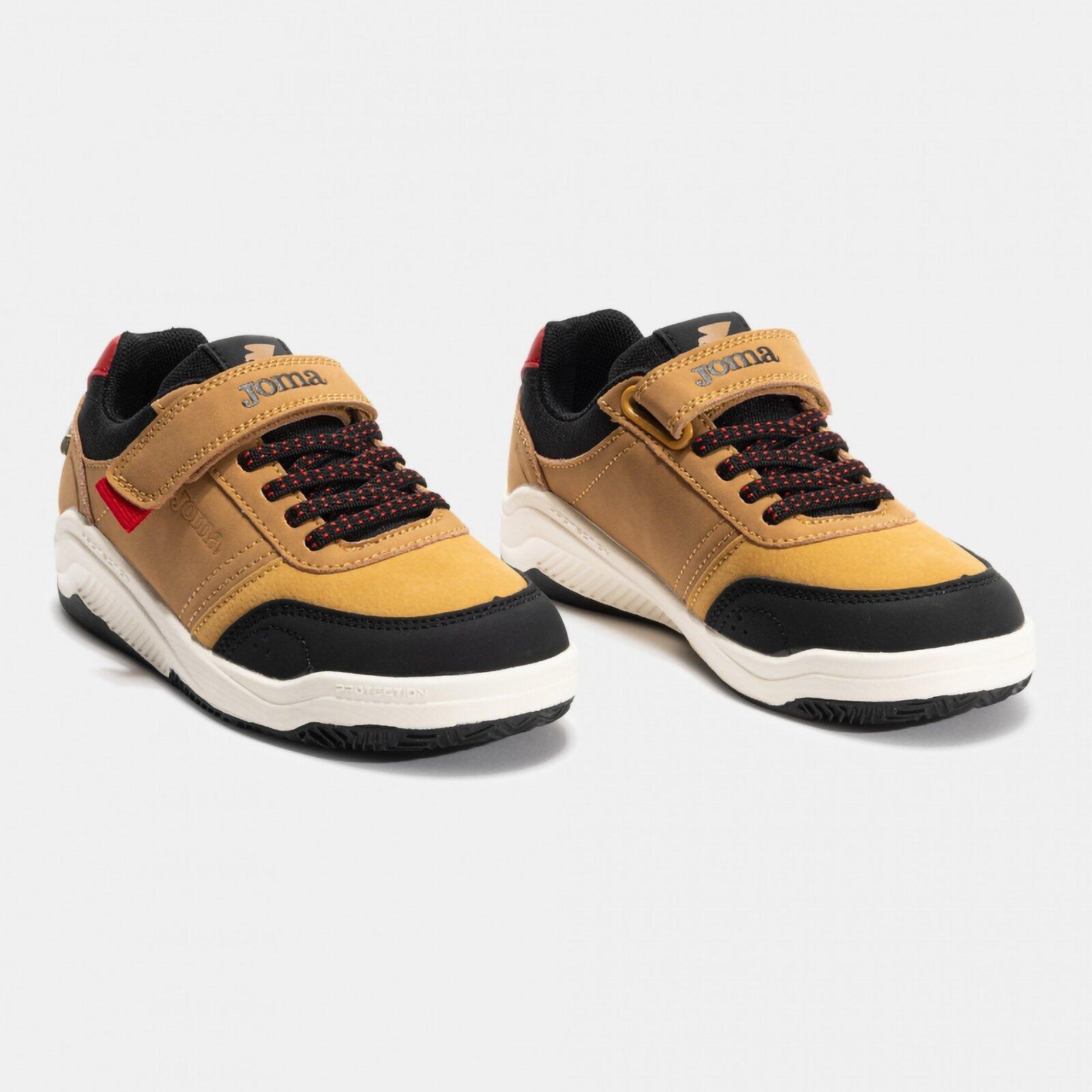 Deportivo Joma JARAMA JR 2524 MARRÓN NEGRO WATER REPELLENT CMSport 3/5