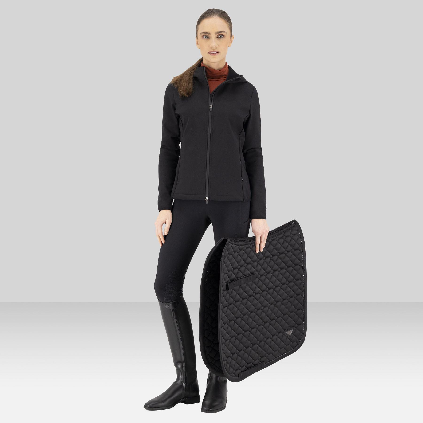 Reitsport-Hoodie , Damen Euro-Star Maddy 3/7