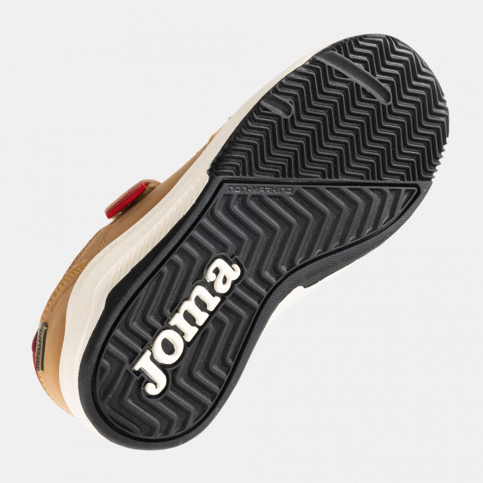 Deportivo Joma JARAMA JR 2524 MARRÓN NEGRO WATER REPELLENT CMSport 5/5