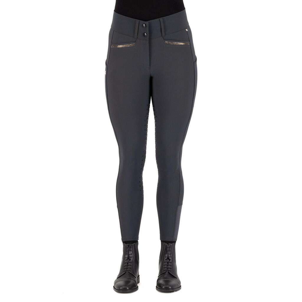 Full grip riding Trousers for women Easy Rider Amore