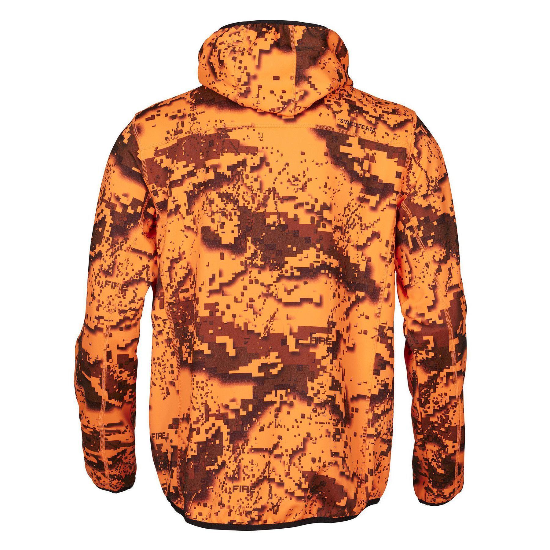 Veste à capuche Swedteam Alpha 2/3