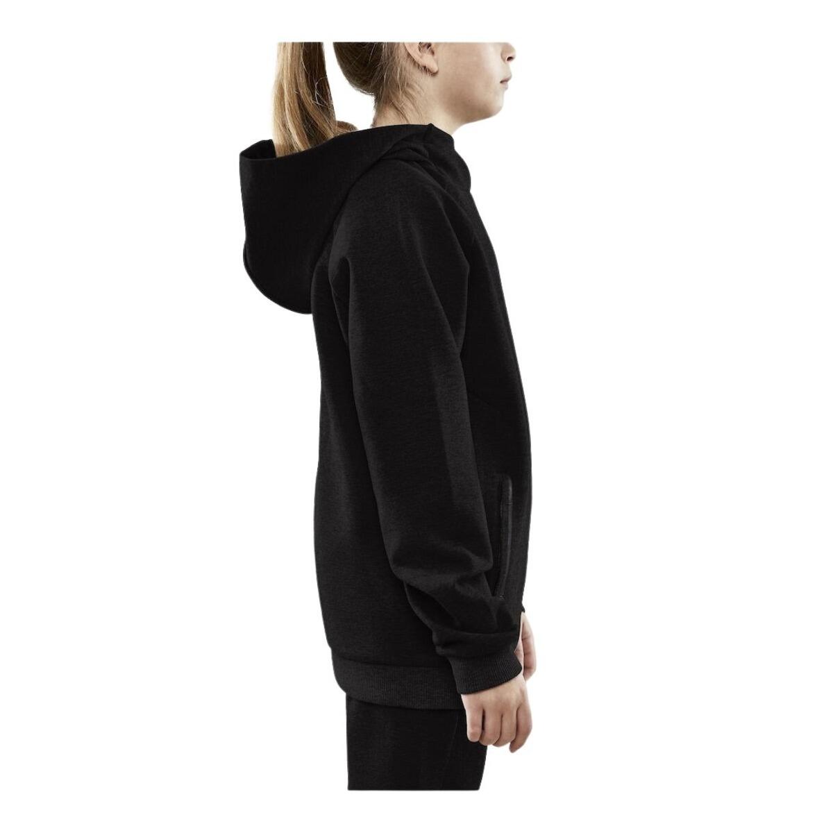 Sweater met capuchon voor kinderen Craft core soul 6/7