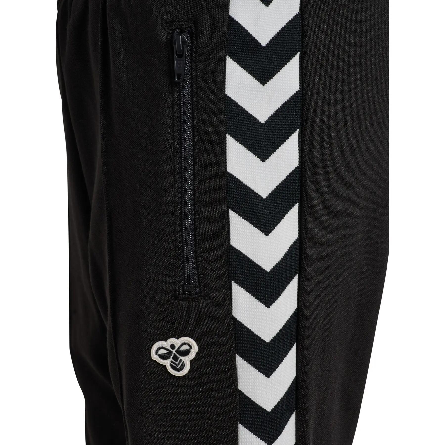 Pantalon de survêtement enfant Hummel Archive Regular 4/4