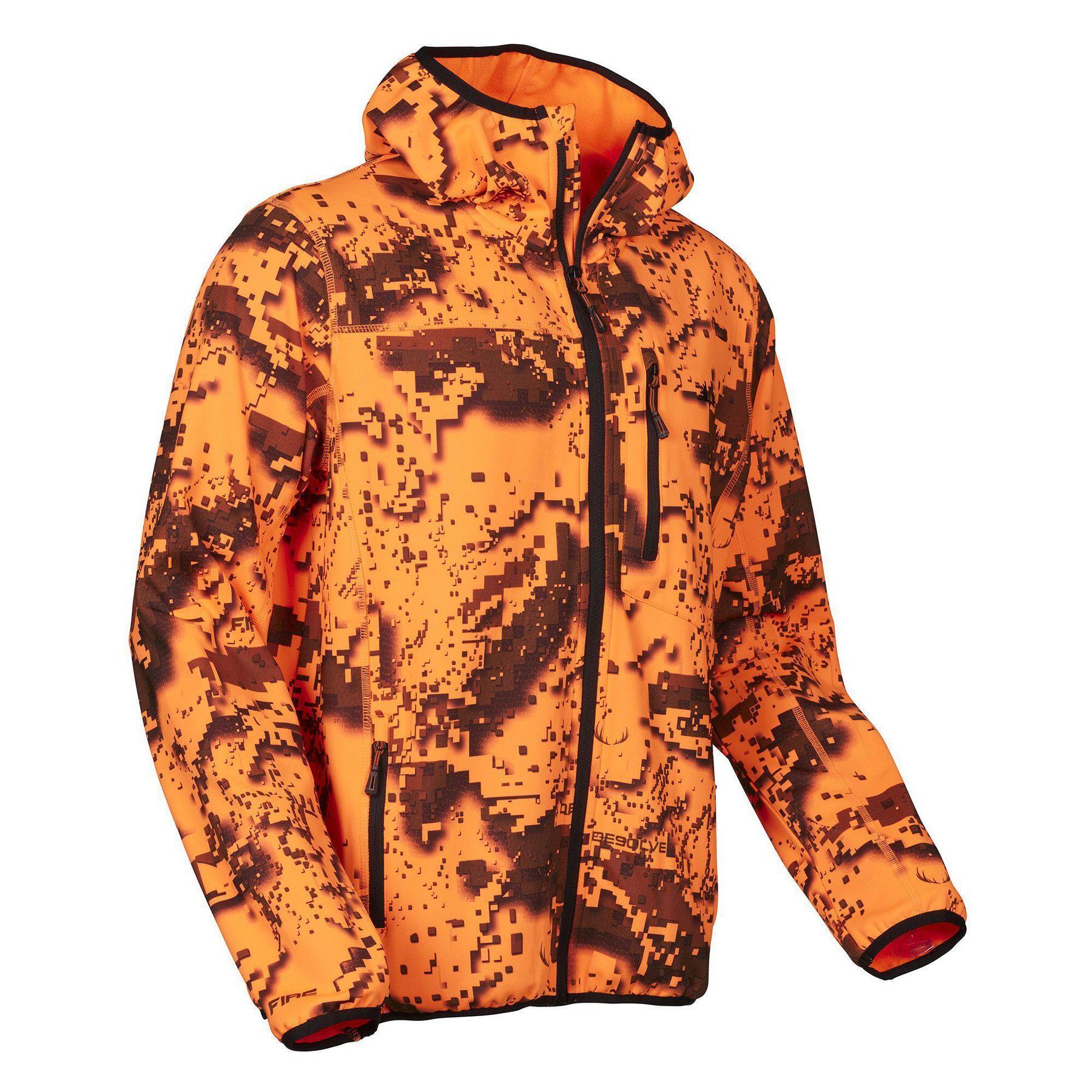 Veste à capuche Swedteam Alpha 3/3