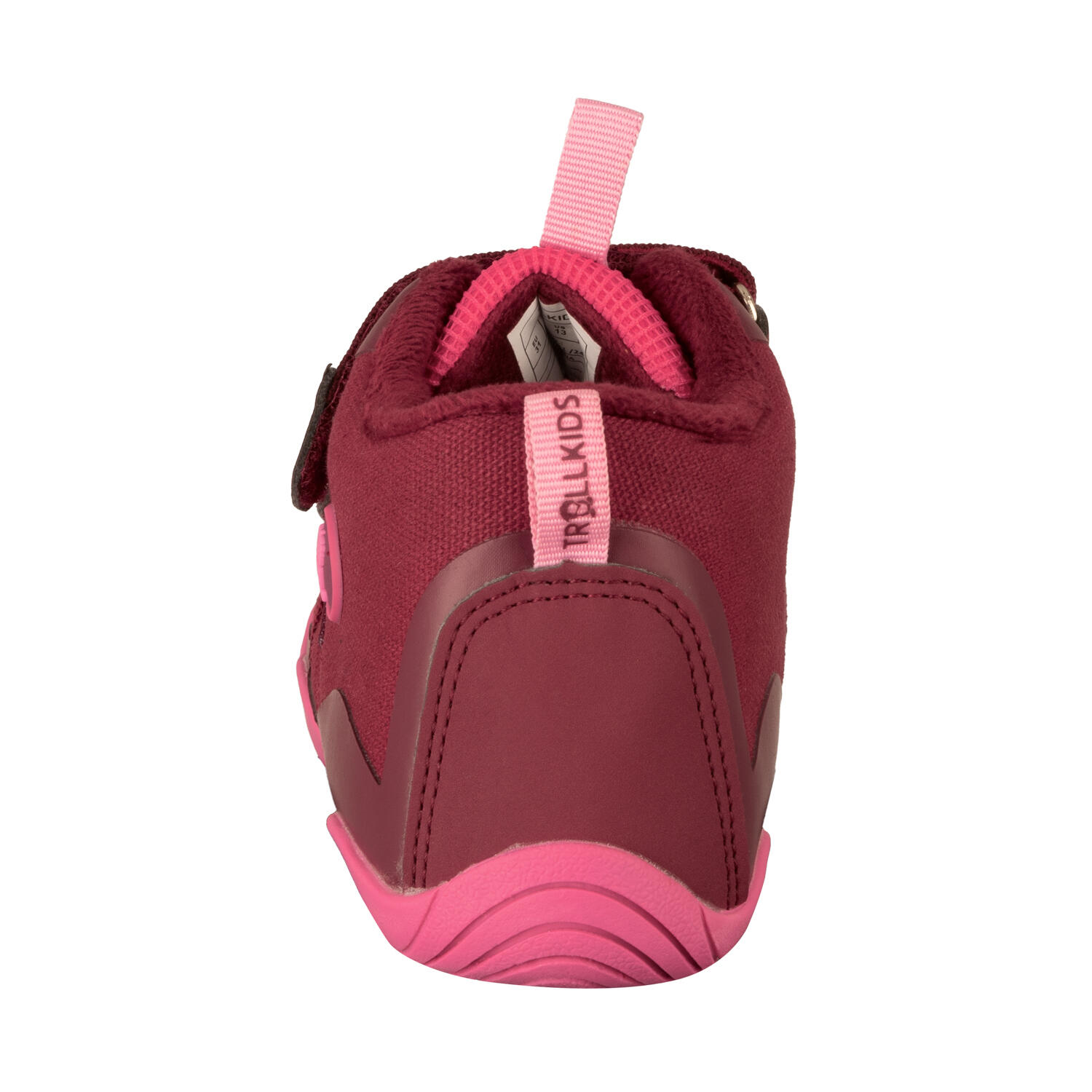Kids Hallingdal Barefoot Winter Hiker 5/7