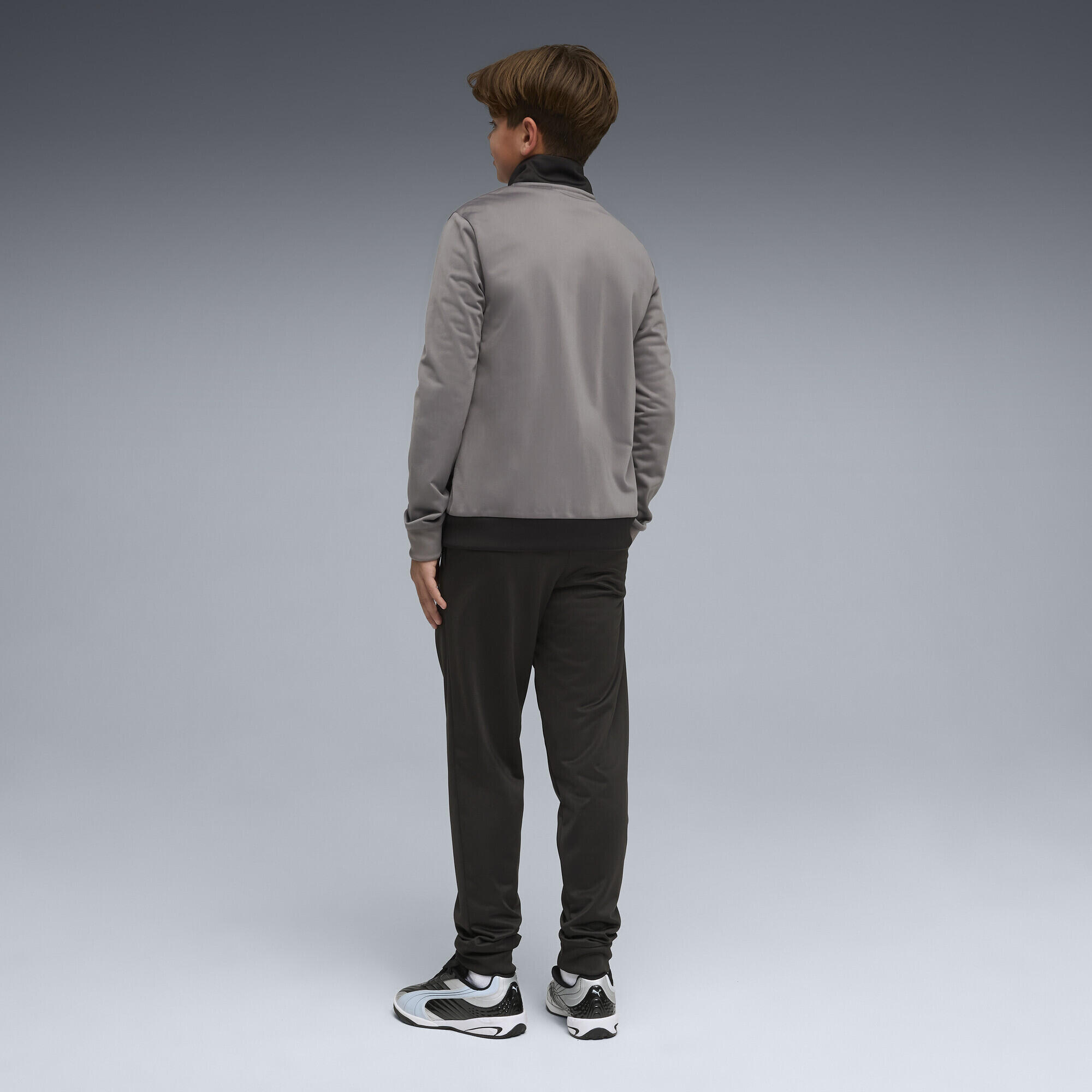 Survêtement color block Enfant et Adolescent PUMA 3/5
