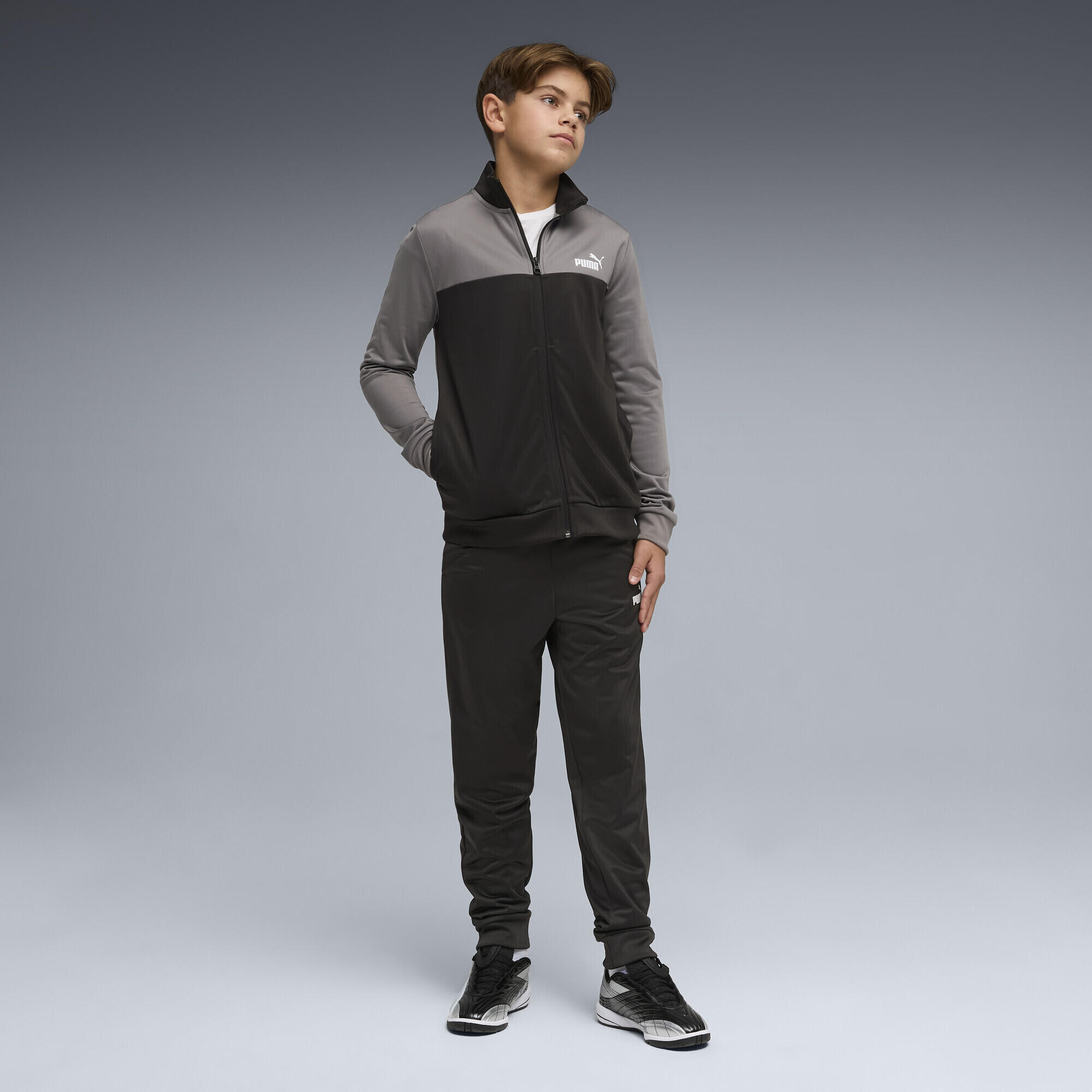 Survêtement color block Enfant et Adolescent PUMA 2/5