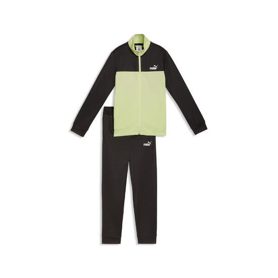 Colourblock Trainingsanzug Jungen PUMA
