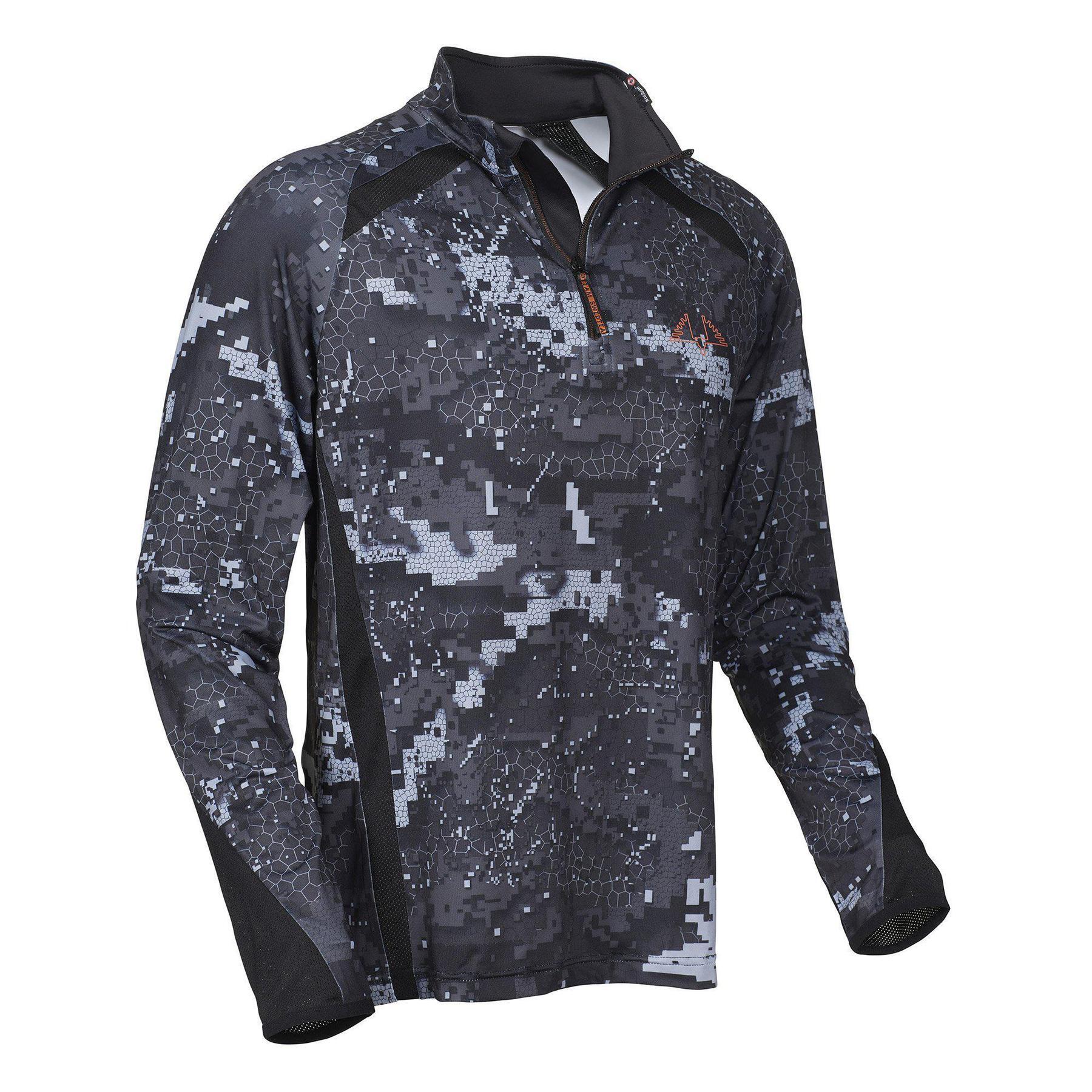 T-shirt fonctionnel manches longues Swedteam Alpha Antibite 3/3