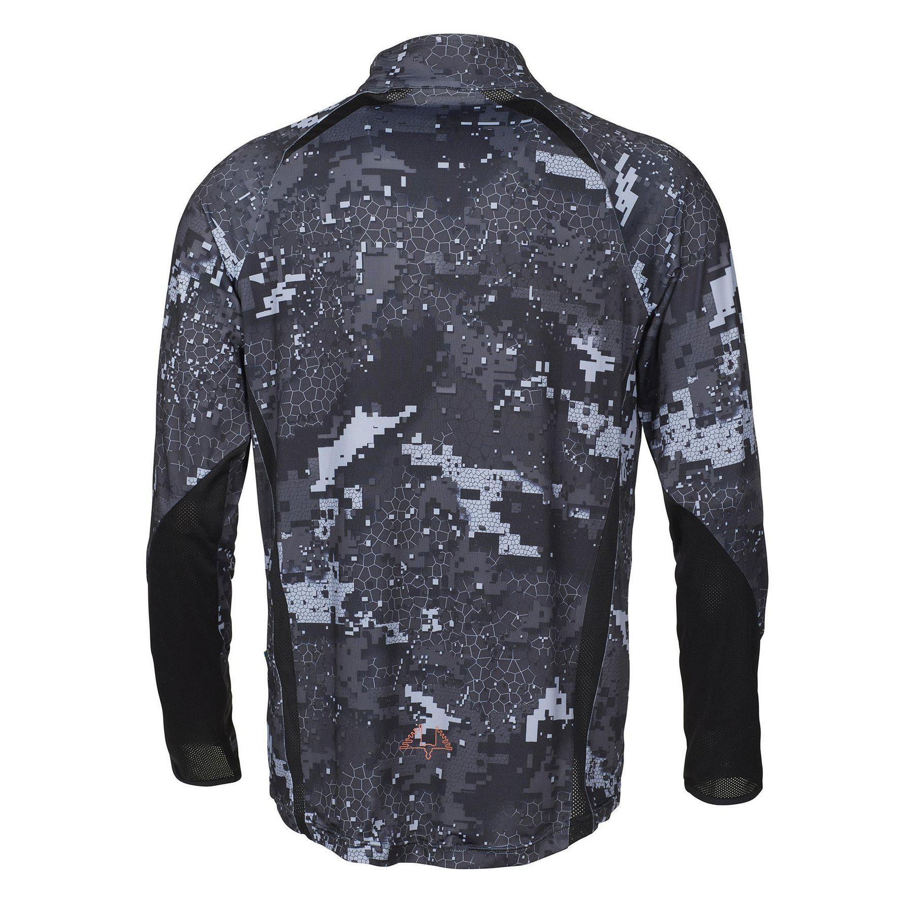T-shirt fonctionnel manches longues Swedteam Alpha Antibite 2/3