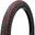 GT Pool Cauciuc BMX - 20" - Negru/Roșu