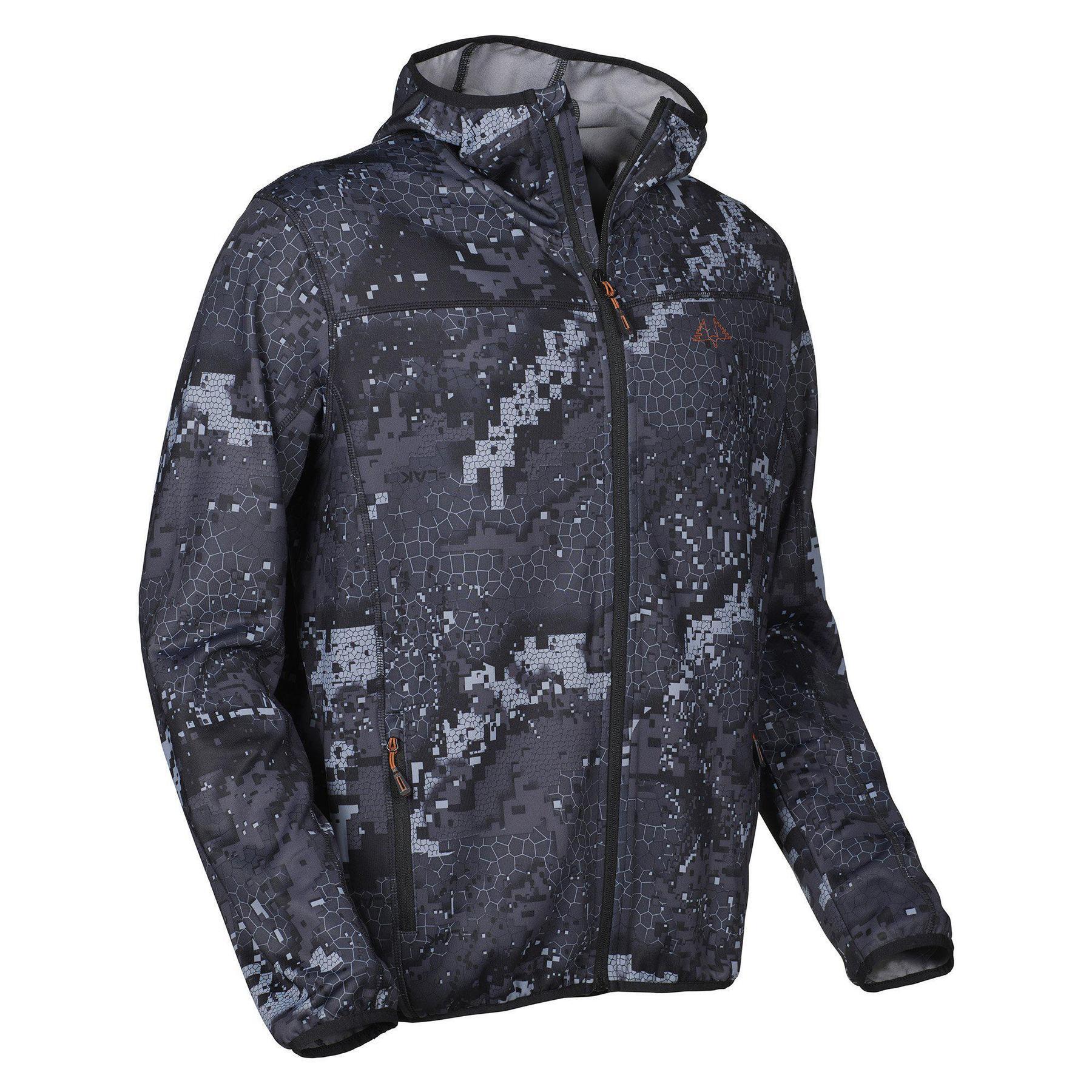 Veste à capuche Swedteam Alpha 3/3