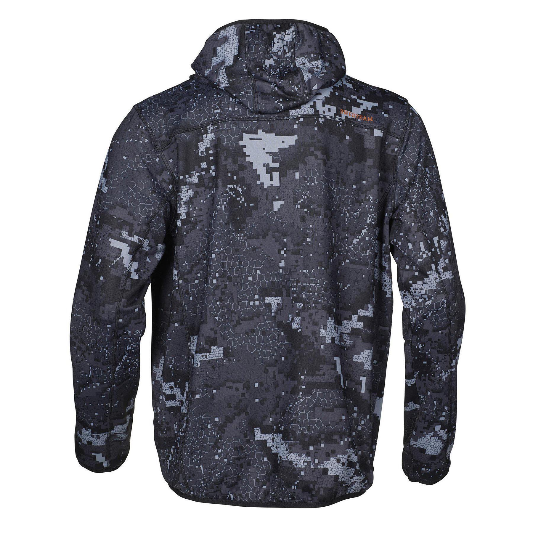 Veste à capuche Swedteam Alpha 2/3