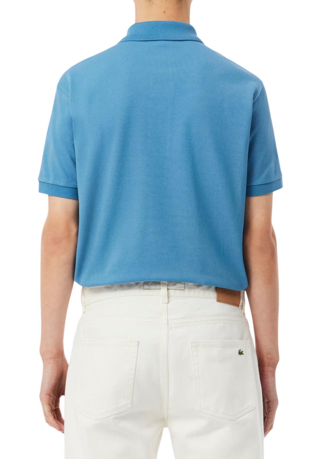 POLO MC COL JBK 3/4