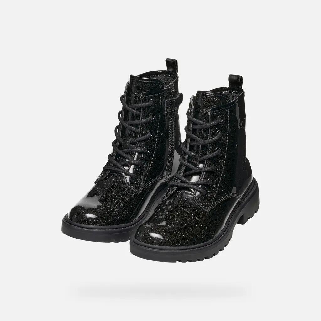Girl's boots Geox Casey 4/7