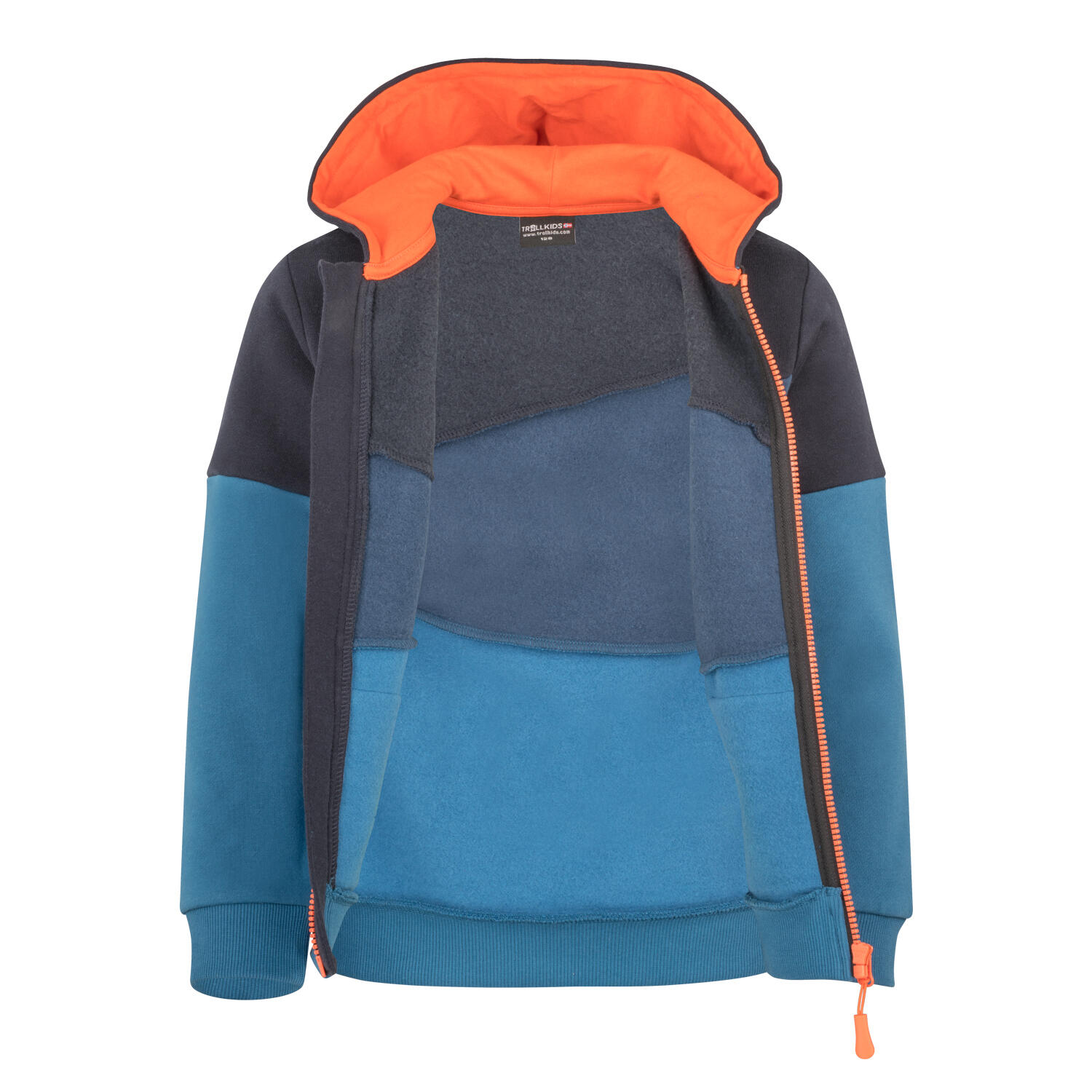 Sweatjacke Alesund Outdoor unisex 3/3