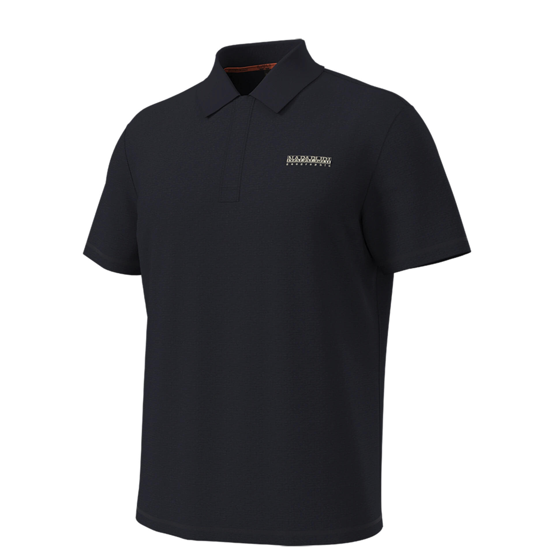 Polo manches courtes Napapijri E-Small Box 2/3
