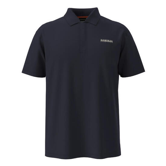 Polo manches courtes Napapijri E-Small Box