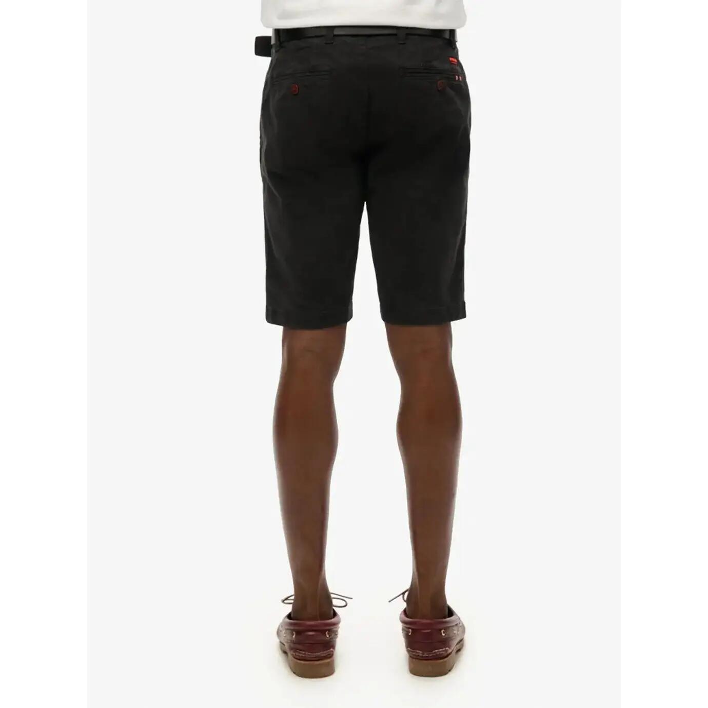 Short chino Superdry Officer 3/4