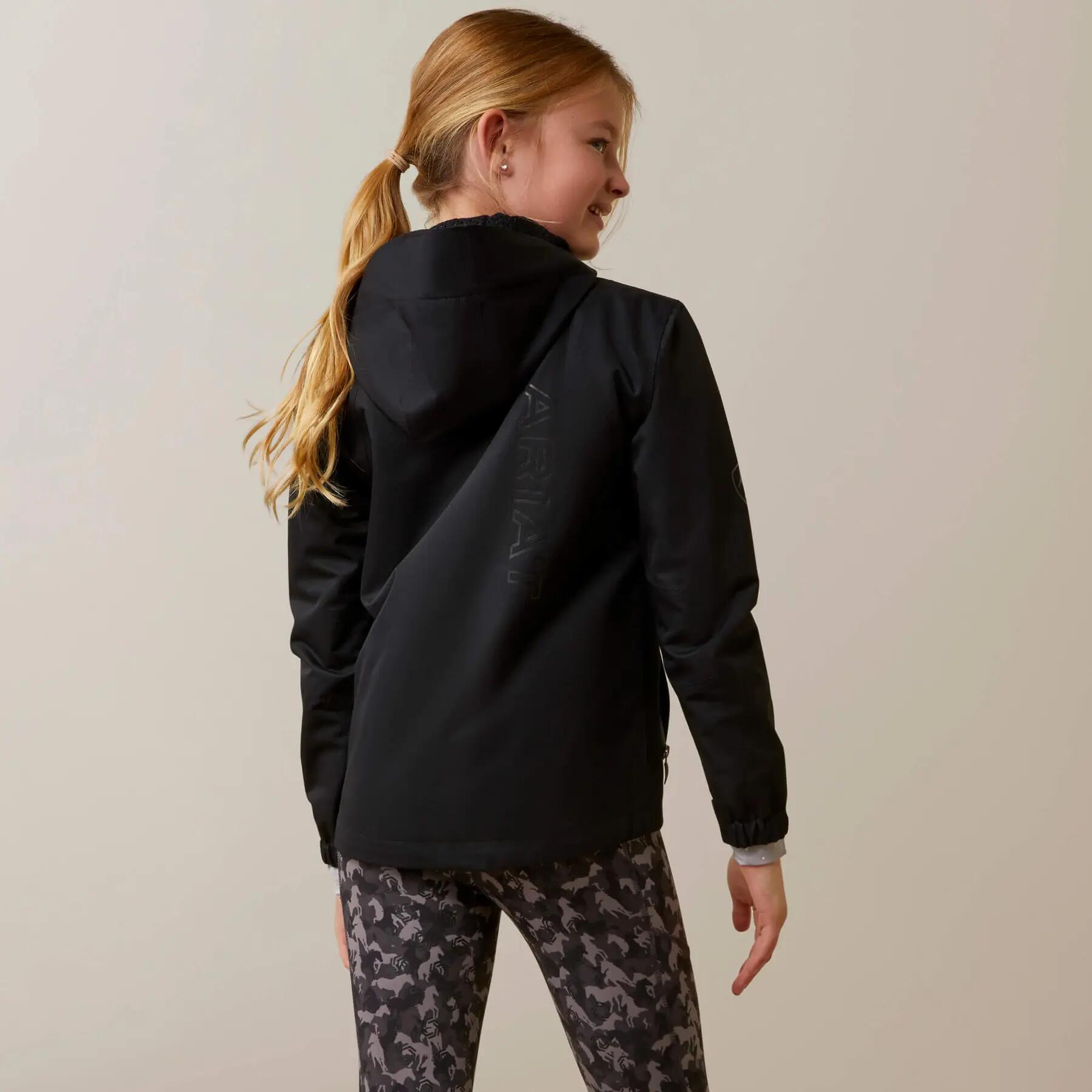 Wasserdichte Jacke fille Ariat Spectator 2/2