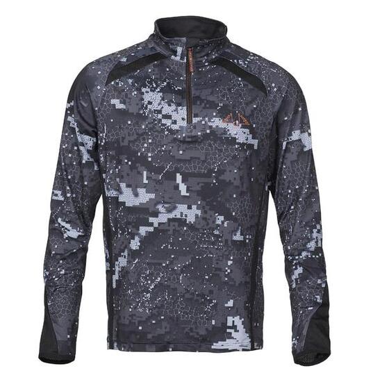 T-shirt fonctionnel manches longues Swedteam Alpha Antibite