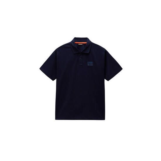 Polo Napapijri E-Elevated Logo