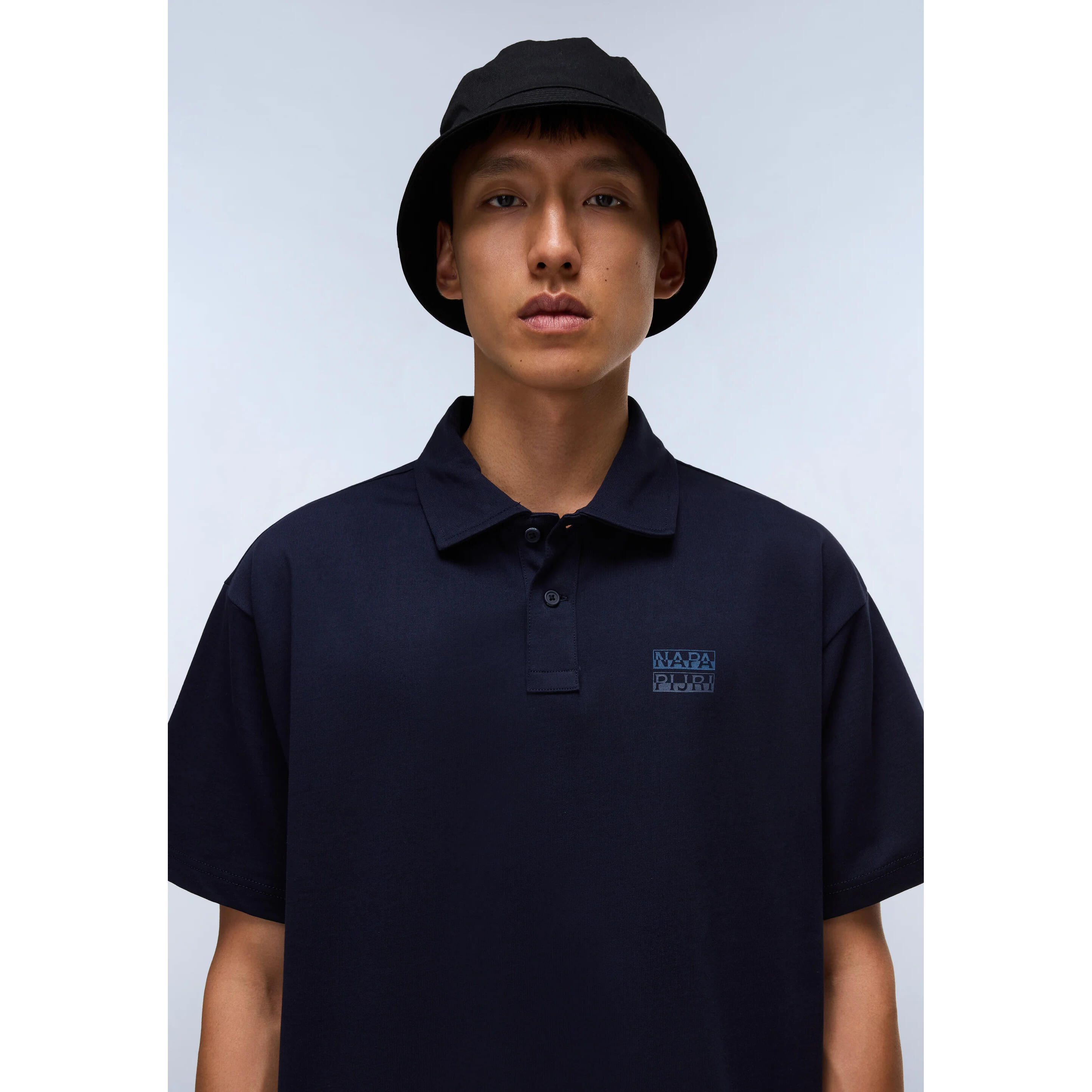 Polo Napapijri E-Elevated Logo 4/6