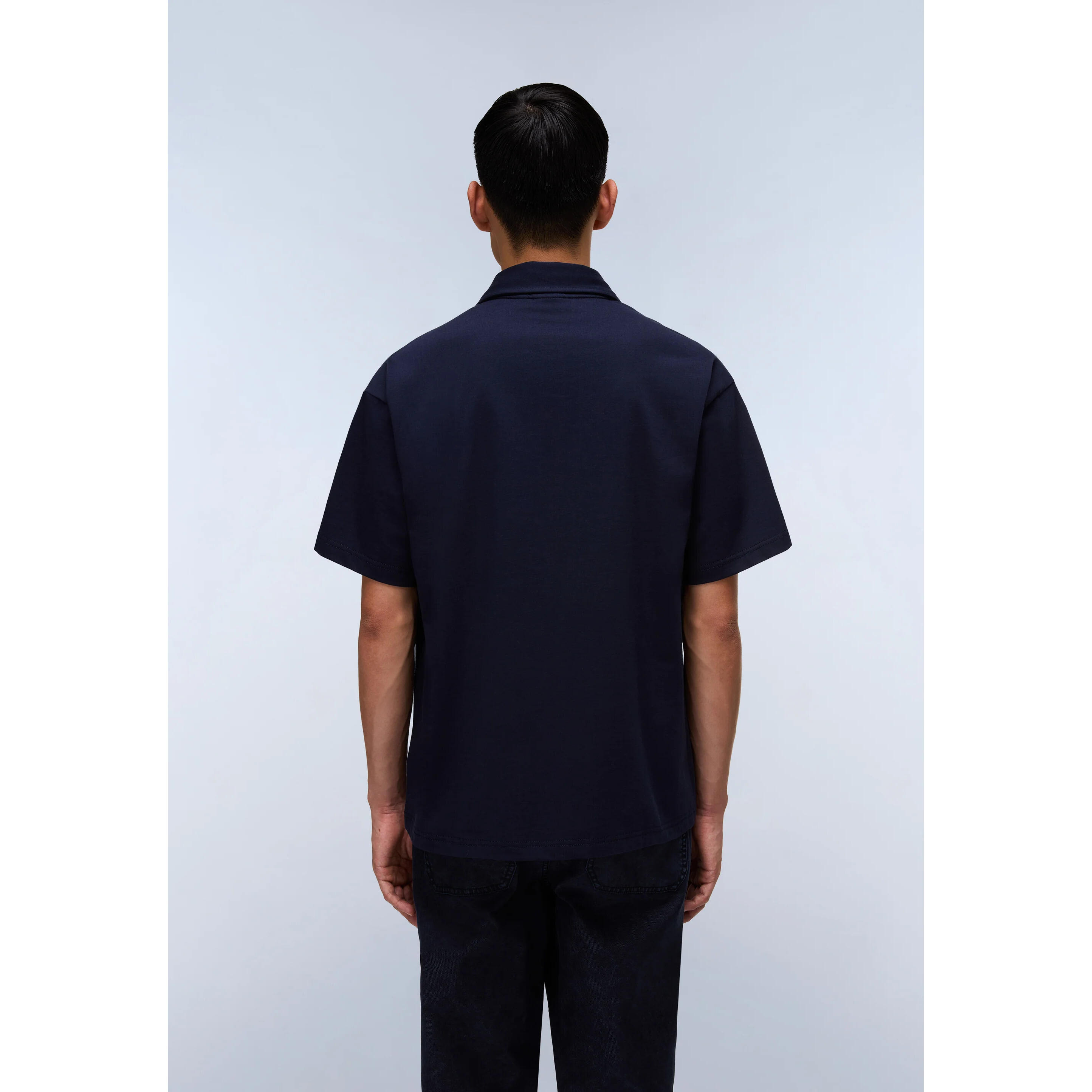Polo Napapijri E-Elevated Logo 6/6