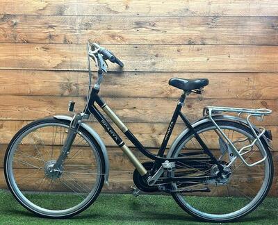 Tweedehands sparta stadsfiets bike