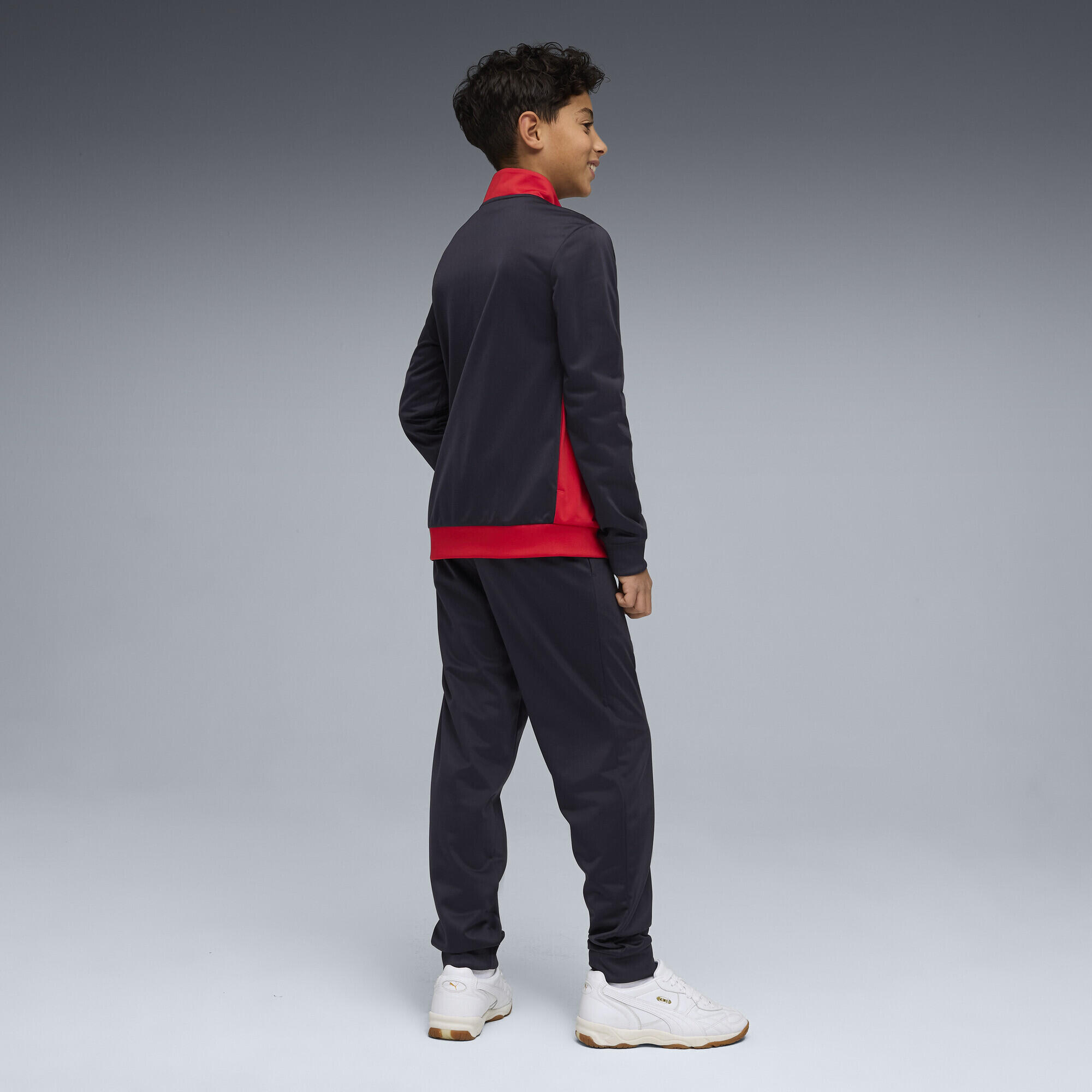 Survêtement color block Enfant et Adolescent PUMA 3/5