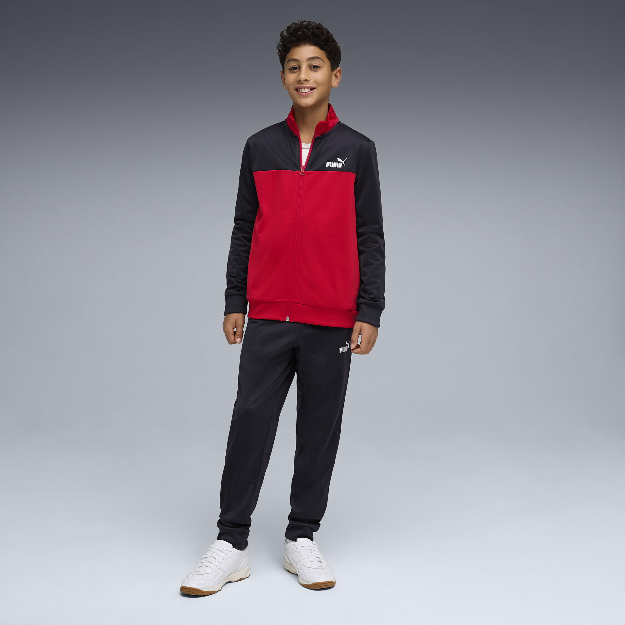 Survêtement color block Enfant et Adolescent PUMA 2/5