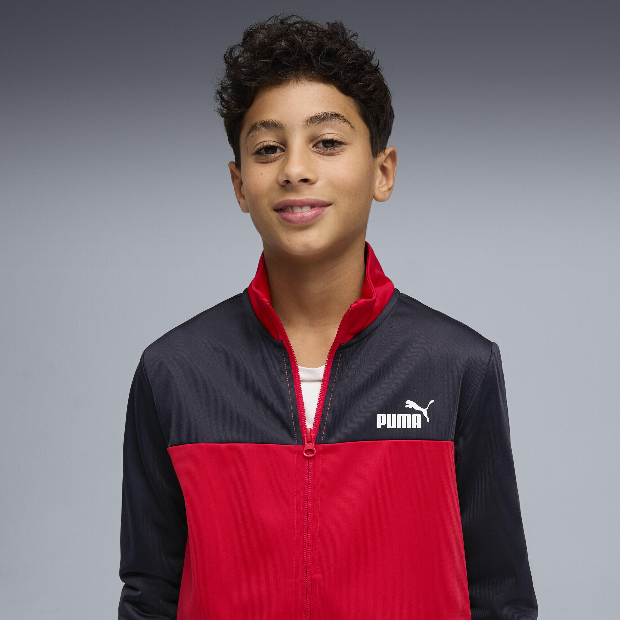 Survêtement color block Enfant et Adolescent PUMA 4/5