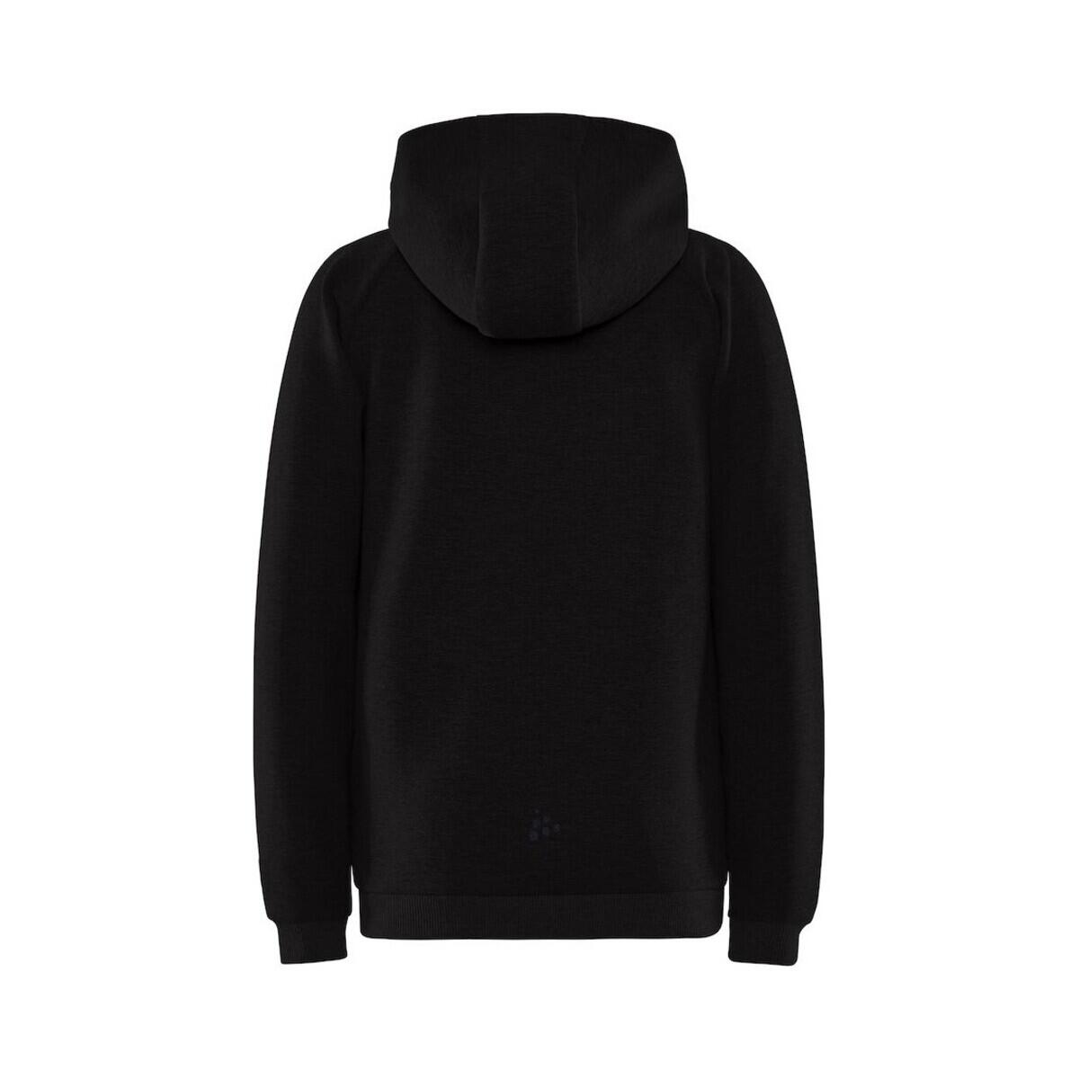 Sweatshirt à capuche full zip enfant Craft core soul 3/3