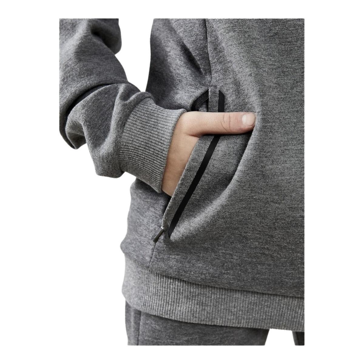 Felpa con cappuccio per bambini Craft core soul 7/7