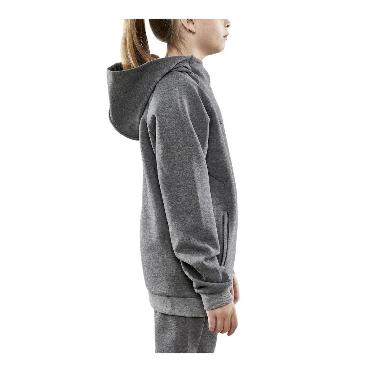 Felpa con cappuccio per bambini Craft core soul 6/7