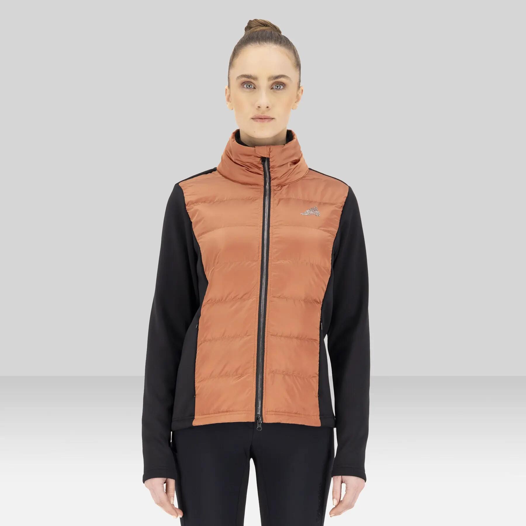 Daunenjacke Reiten Damen Euro-Star Cari 2/4