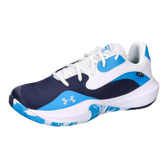 Niedriges Basketballschuh Under Armour Lockdown 7