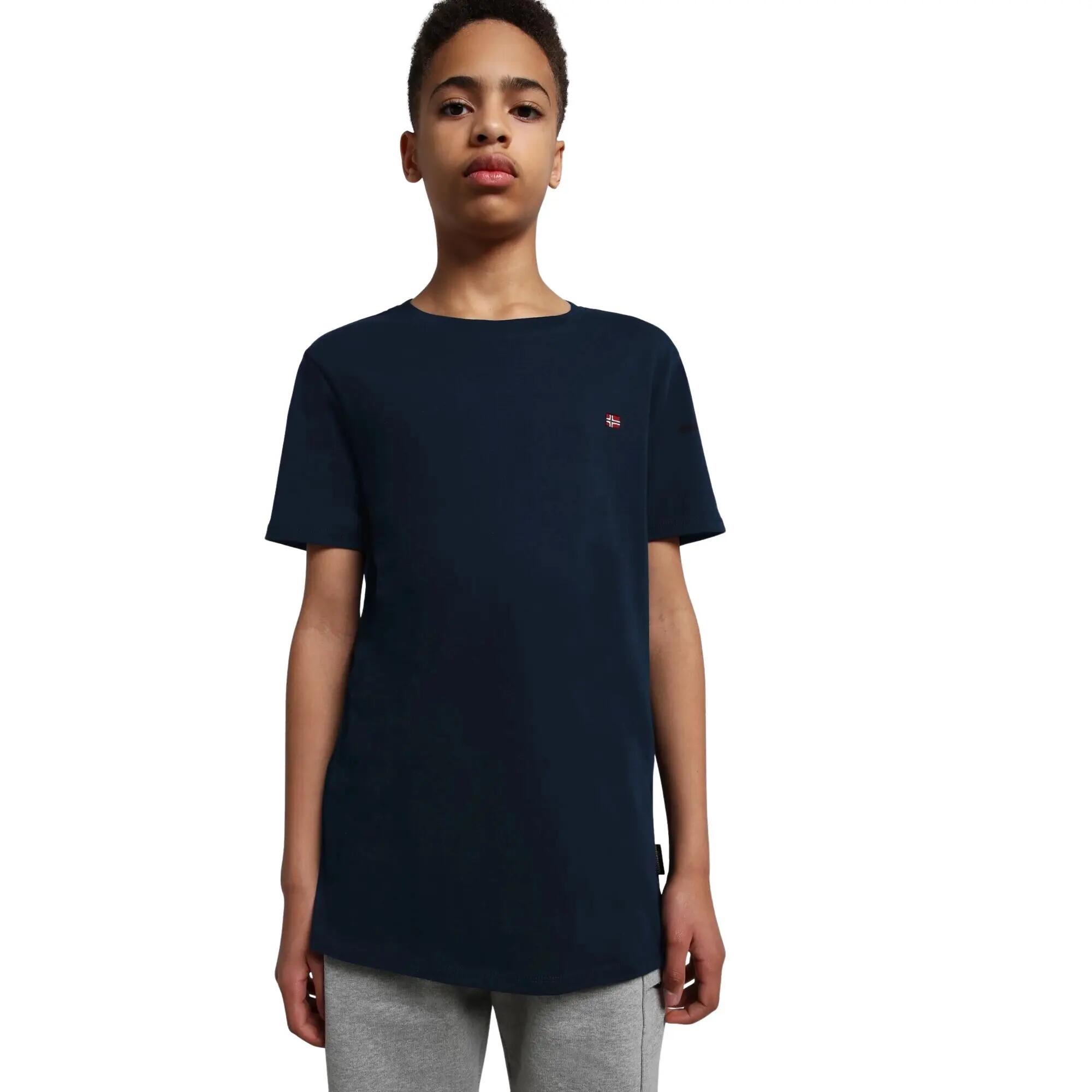 T-shirt enfant Napapijri Salis 2 2/6