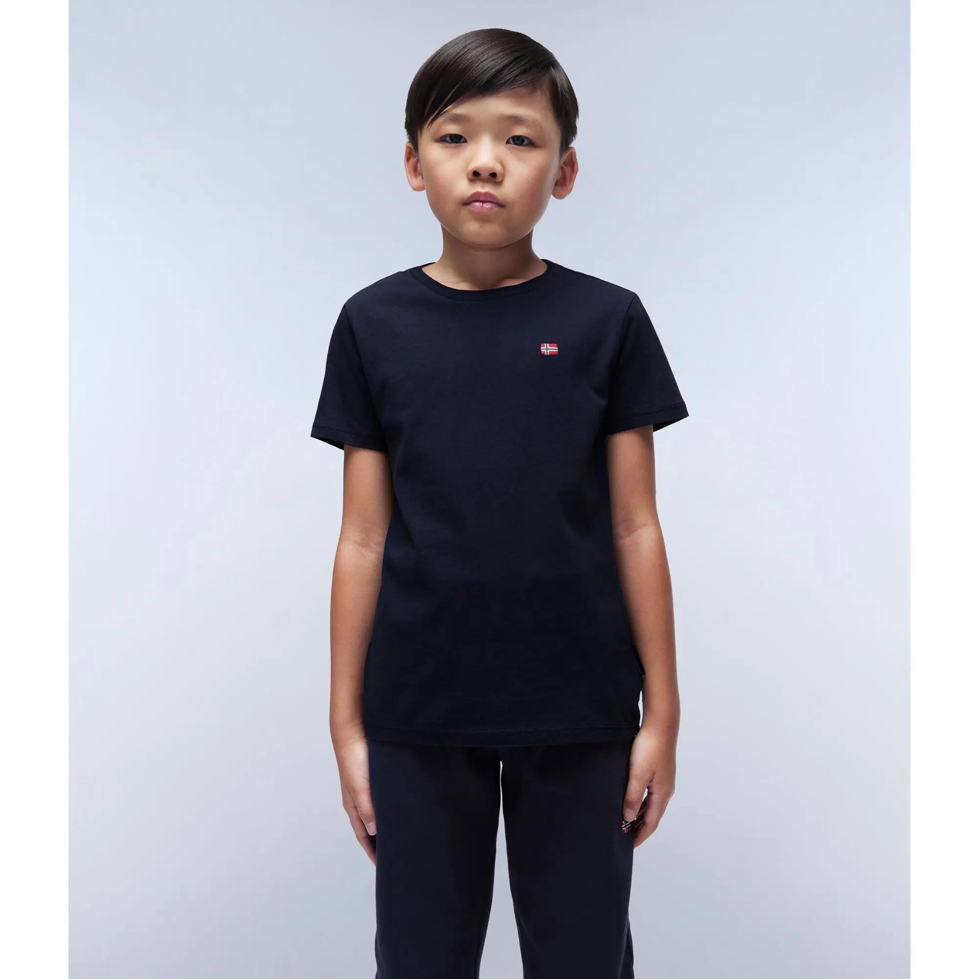 T-shirt enfant Napapijri Salis 2 4/6